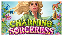 Charming Sorceress