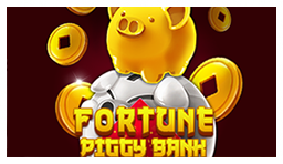 Fortune Piggy Bank