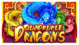 Quadruple Dragons