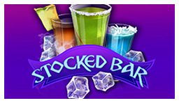 Stocked Bar