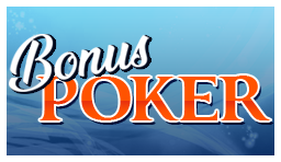 bonus poker