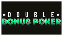 Double Bonus Pokerr